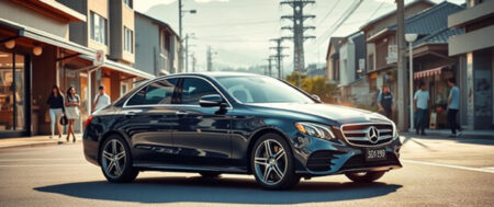 Мерседес з Японії – гарна ідея!