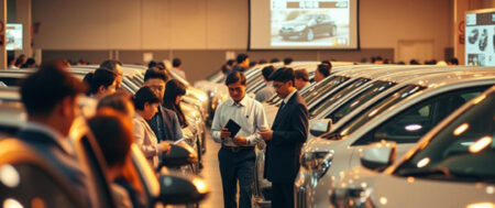 Аукціони японських автомобілів – дізнайтеся секрети купівлі автомобілів з Японії