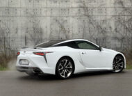 LEXUS LC 500 CARBON PERFORMANCE PACKAGE