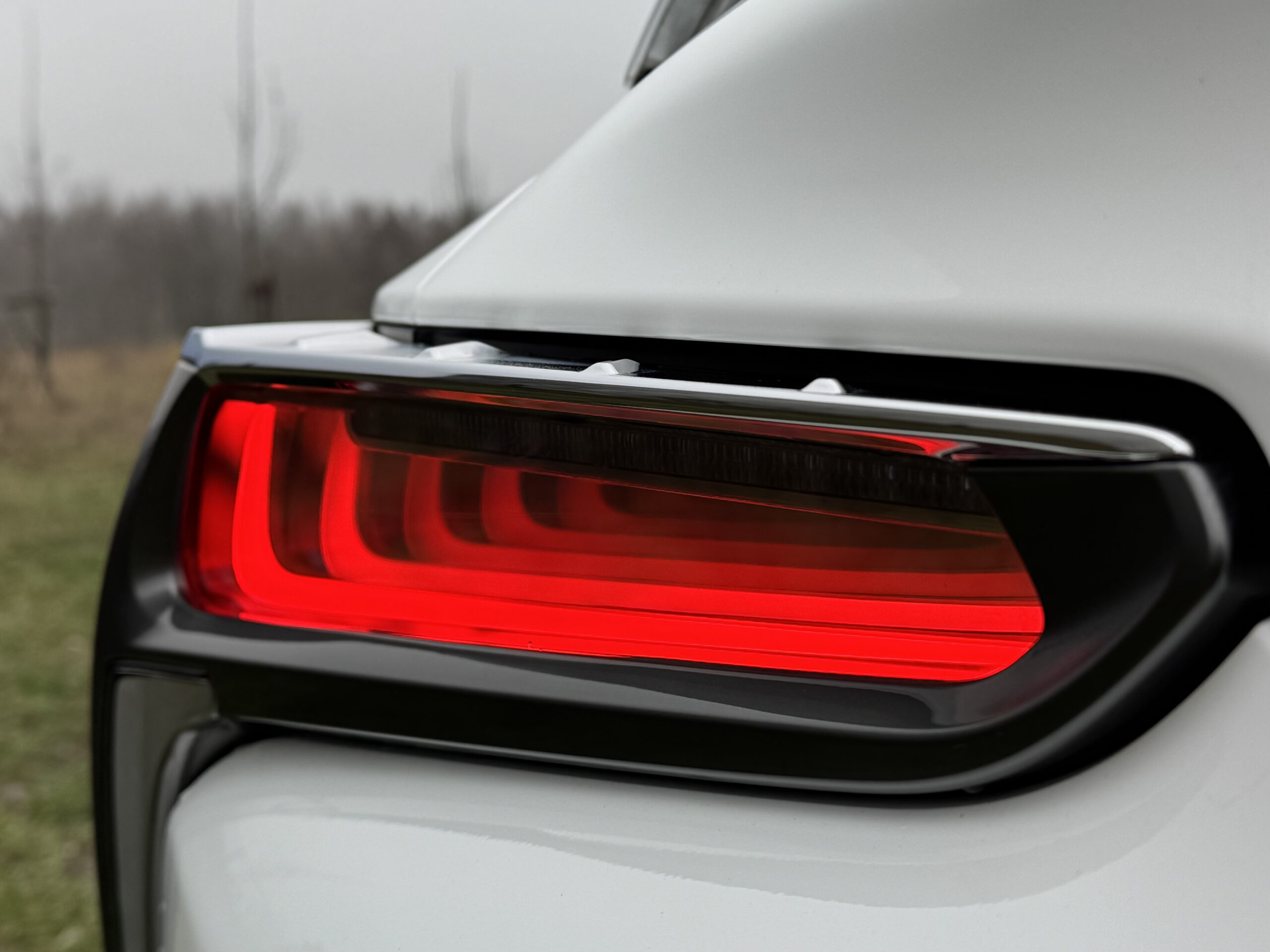 LEXUS LC 500 CARBON PERFORMANCE PACKAGE