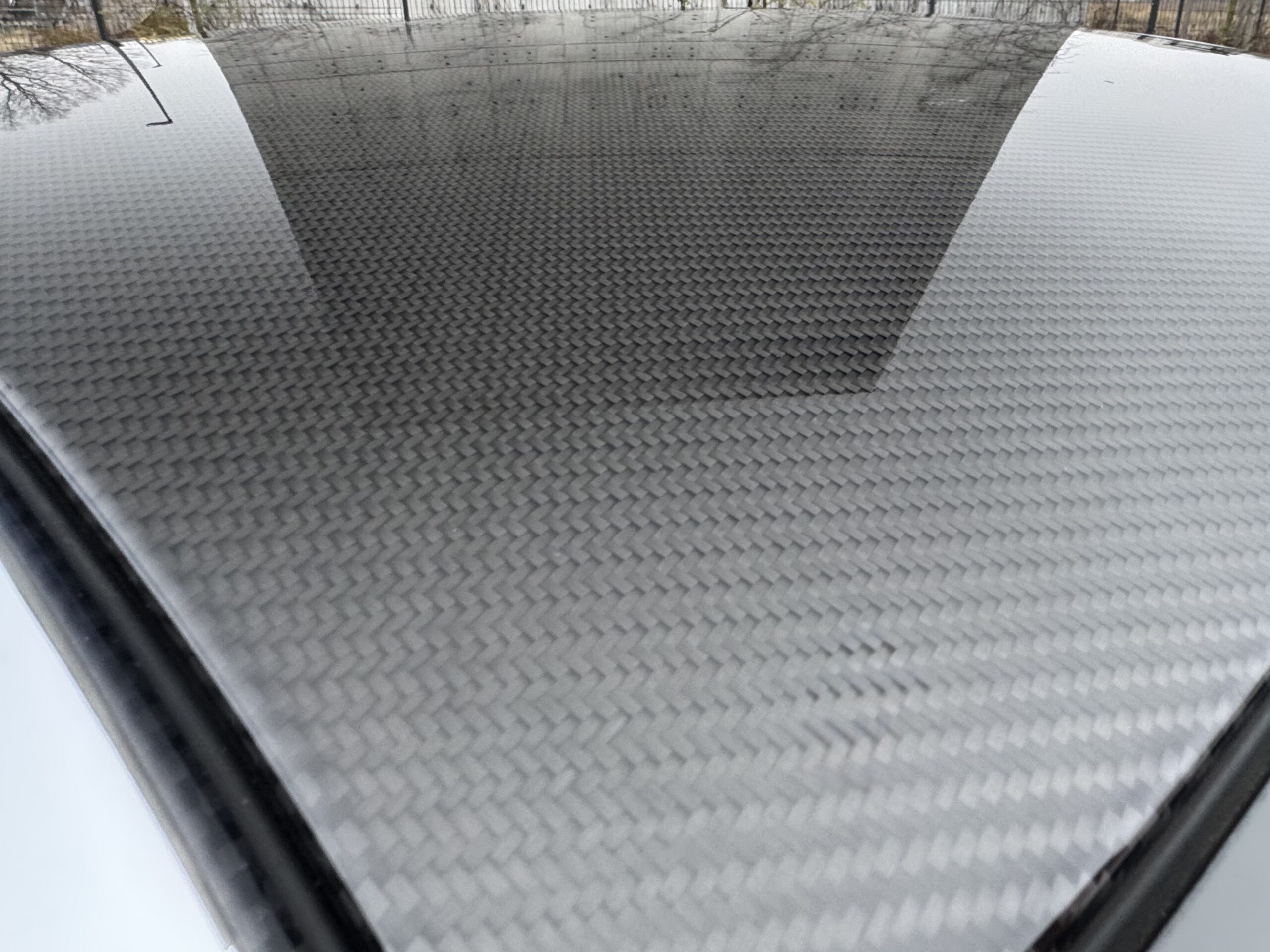 LEXUS LC 500 CARBON PERFORMANCE PACKAGE